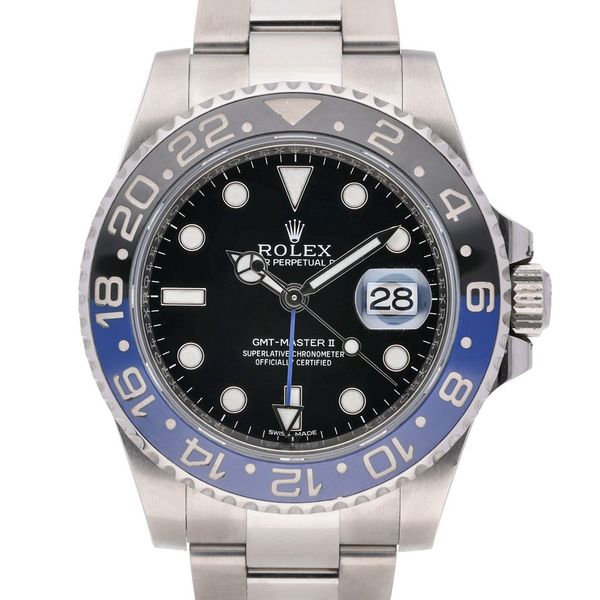 Rolex GMT Master II 116710 BLNR